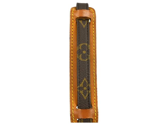 Louis Vuitton Pochette Marly Bandouliere Monogram Canvas - vue 6