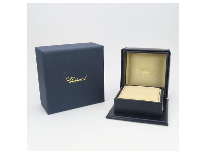 Anello a fascia da donna Chopard Ice Cube 827702 D'oro - vista 10