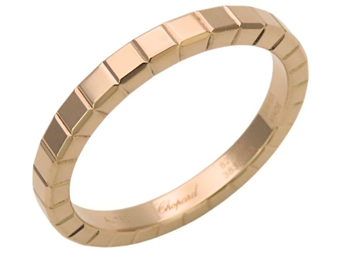 Anello a fascia da donna Chopard Ice Cube 827702 D'oro - vista 2