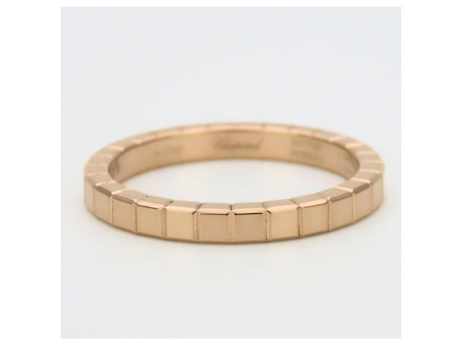 Anello a fascia da donna Chopard Ice Cube 827702 D'oro - vista 3