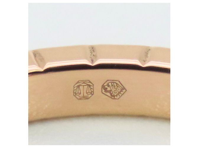Anello a fascia da donna Chopard Ice Cube 827702 D'oro - vista 4