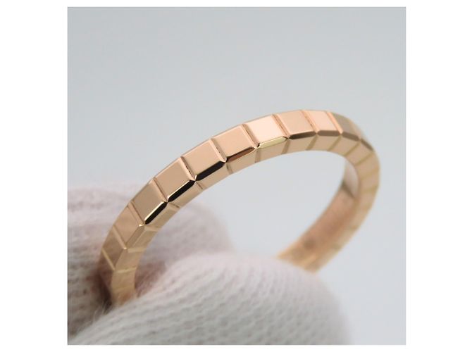 Anello a fascia da donna Chopard Ice Cube 827702 D'oro - vista 7