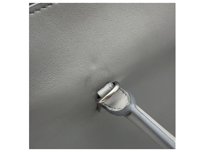 Everyday Balenciaga Hampton Mini Handbag Brown - view 14