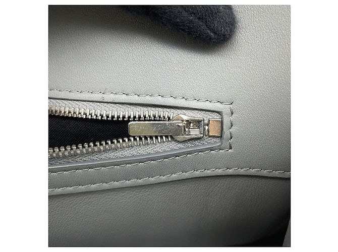 Everyday Balenciaga Hampton Mini Handbag Brown - view 16