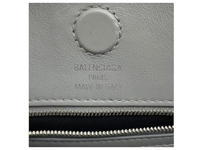 Everyday Balenciaga Hampton Mini Handbag Brown - view 17