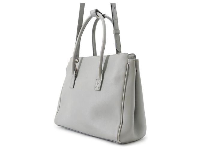 Everyday Balenciaga Hampton Mini Handbag Brown - view 2