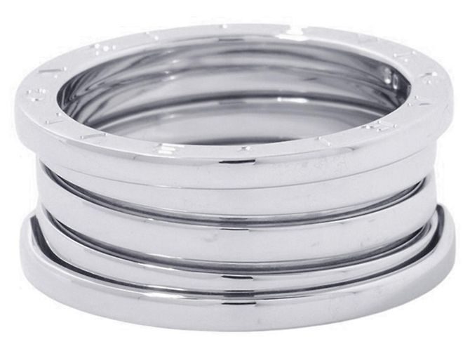 Bulgari Bvlgari B-zero1 4-Band Ring - Ansicht 2