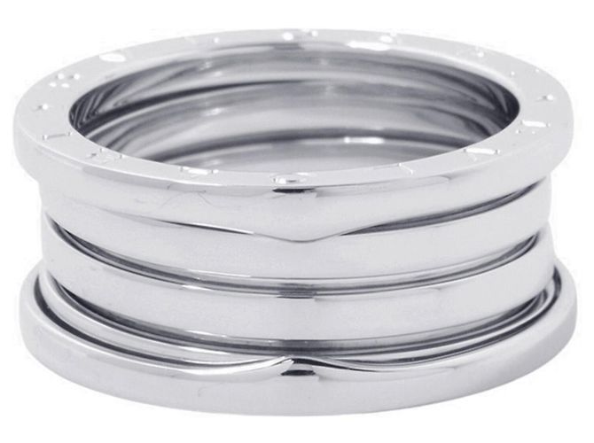 Bulgari Bvlgari B-zero1 4-Band Ring - Ansicht 3