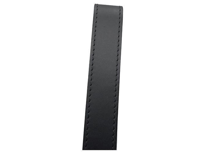 Clutch Louis Vuitton Monogram Eclipse Wallet Trunk Nero - vista 12