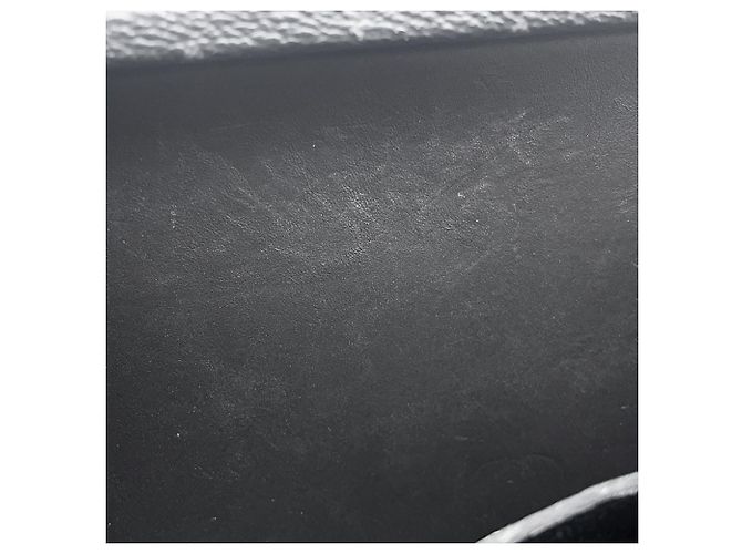 Clutch Louis Vuitton Monogram Eclipse Wallet Trunk Nero - vista 9