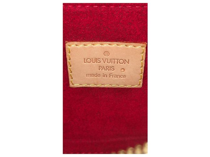 Sac cabas Louis Vuitton Monogram Canvas Coussin Marron Monogramme - vue 10
