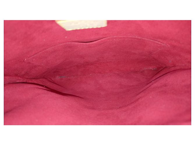 Sac cabas Louis Vuitton Monogram Canvas Coussin Marron Monogramme - vue 11