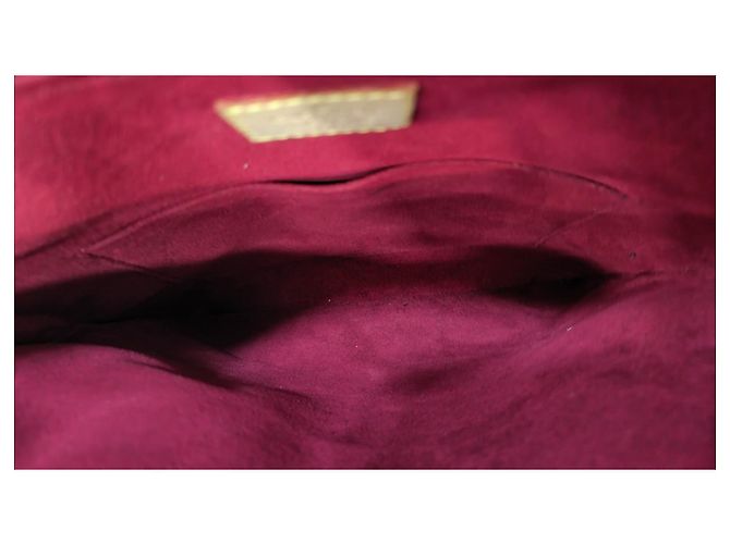 Sac cabas Louis Vuitton Monogram Canvas Coussin Marron Monogramme - vue 12