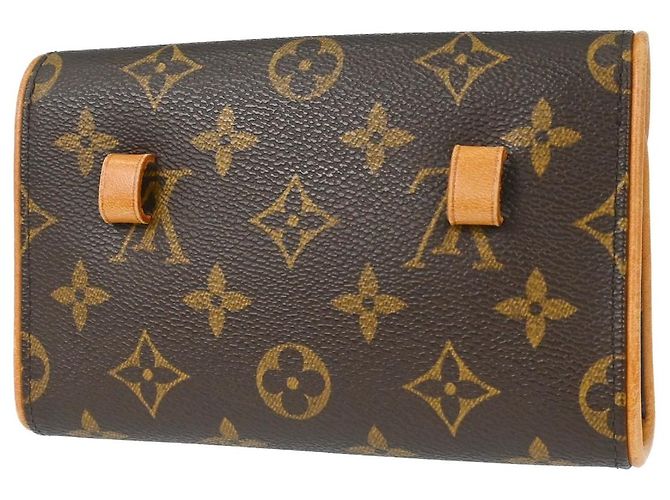 Louis Vuitton Florentine Waist Monogram Canvas Braun - Ansicht 2