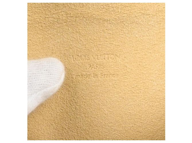 Louis Vuitton Florentine Waist Monogram Canvas Braun - Ansicht 4