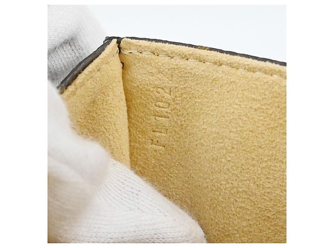 Louis Vuitton Florentine Waist Monogram Canvas Braun - Ansicht 5