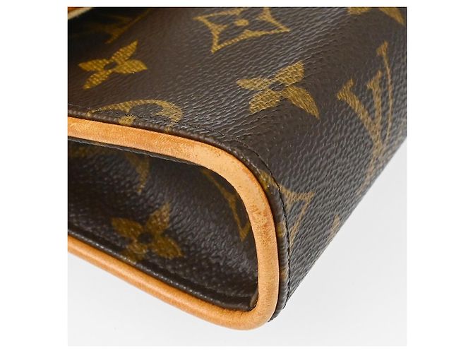 Louis Vuitton Florentine Waist Monogram Canvas Braun - Ansicht 6