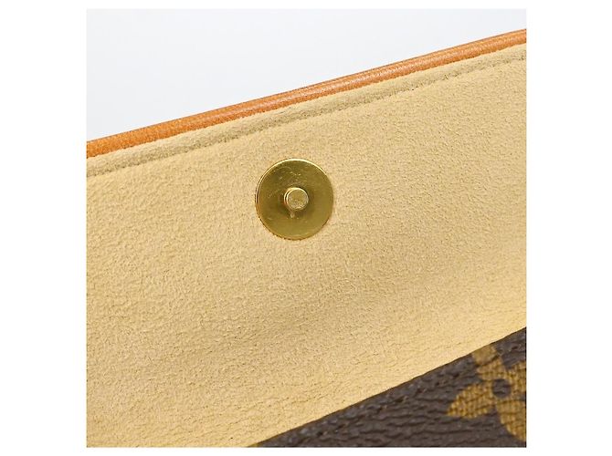 Louis Vuitton Florentine Waist Monogram Canvas Braun - Ansicht 7