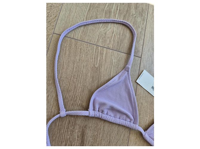Bikini Calvin Klein Púrpura - vista 7