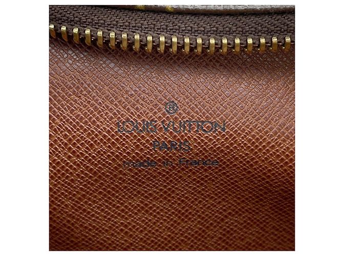 Borsa a Spalla Louis Vuitton Monogram Marrone - vista 17