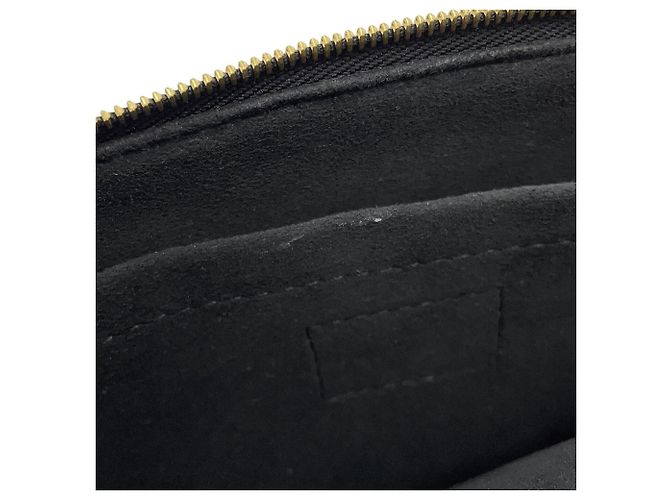 Louis Vuitton Monogram Empreinte Multi Pochette Accessoires Nero - vista 9