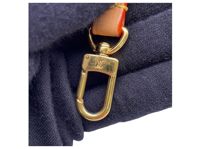 Louis Vuitton Monogram Handtasche Blau - Ansicht 13