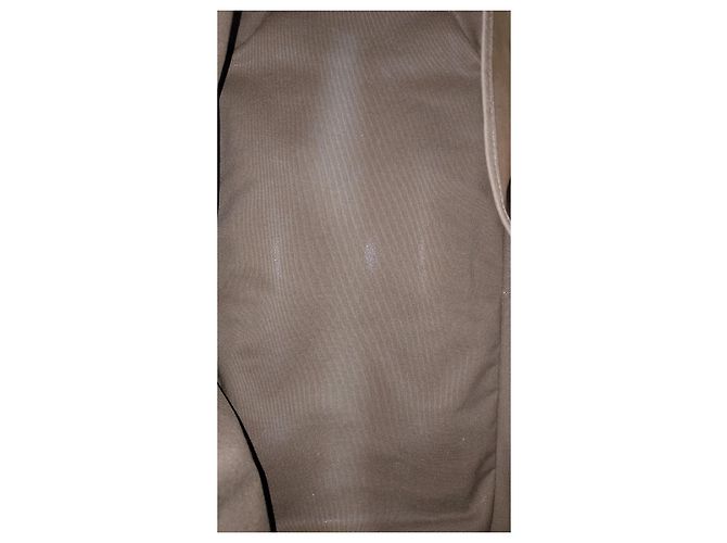 Keepall Louis Vuitton Monogram Reisetasche Braun Monogramm - Ansicht 14