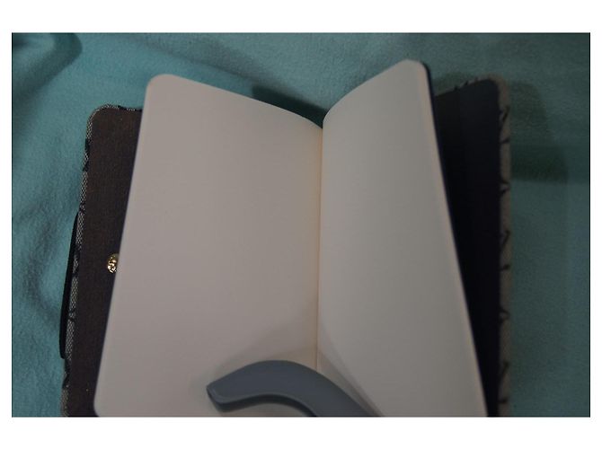 Louis Vuitton Libreta Monogram Gris Castaño - vista 12