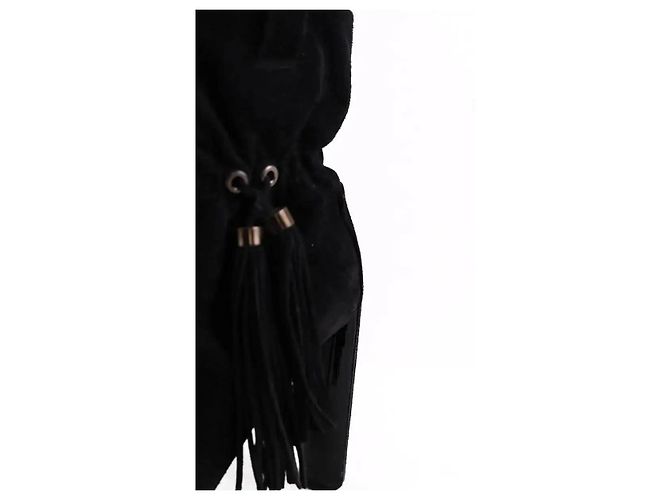 Céline Stivali neri Nero - vista 4
