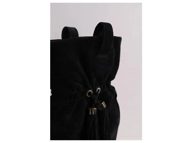 Céline Stivali neri Nero - vista 5