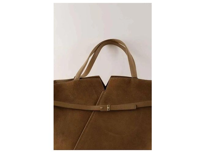 Hugo Boss Camel Cabas Tasche Kamel - Ansicht 2