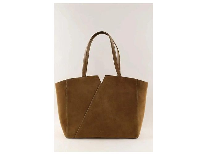 Hugo Boss Camel Cabas Tasche Kamel - Ansicht 4
