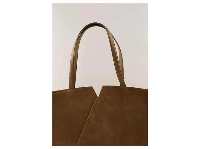 Hugo Boss Camel Cabas Tasche Kamel - Ansicht 5