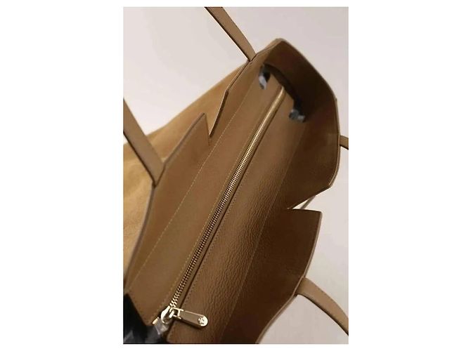 Hugo Boss Camel Cabas Tasche Kamel - Ansicht 6