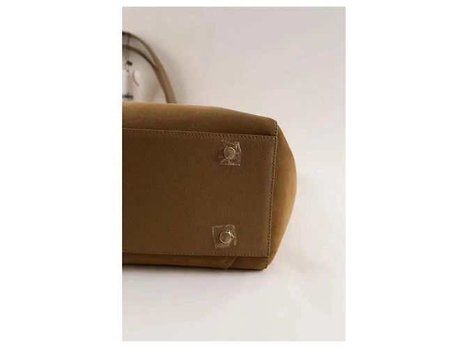 Hugo Boss Camel Cabas Tasche Kamel - Ansicht 7