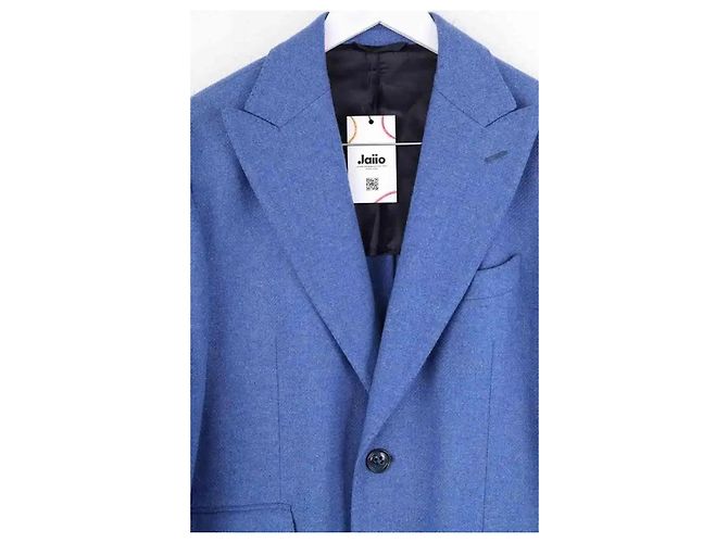 Autre Marque Giacca blu - vista 2