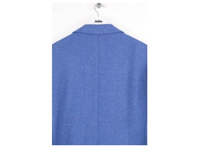 Autre Marque Giacca blu - vista 4
