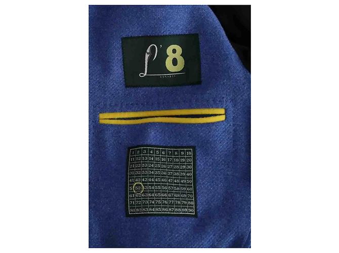 Autre Marque Giacca blu - vista 5