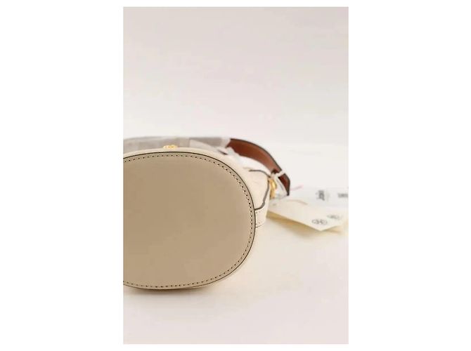 Tory Burch Bolsa bege - vista 4
