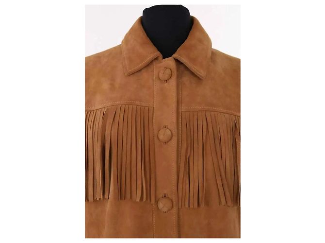 The Kooples Camel Jacke Kamel - Ansicht 2