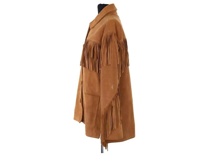 The Kooples Camel Jacke Kamel - Ansicht 3