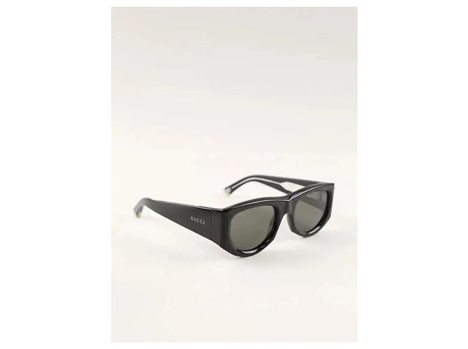 Gucci Occhiali da sole neri Nero - vista 2