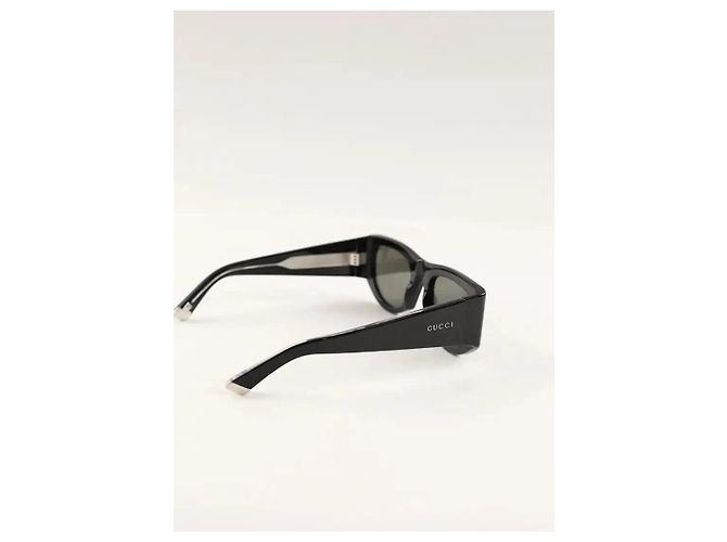 Gucci Occhiali da sole neri Nero - vista 3