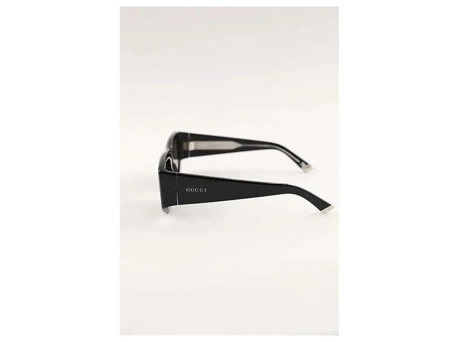 Gucci Occhiali da sole neri Nero - vista 5