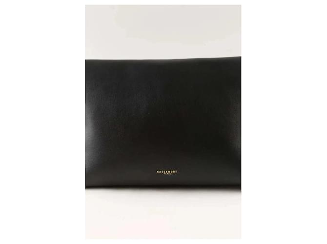 Autre Marque Clutch nero - vista 5