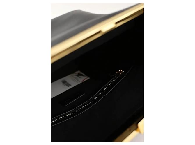 Autre Marque Clutch nero - vista 8