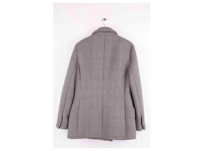 Acne Cappotto grigio - vista 4