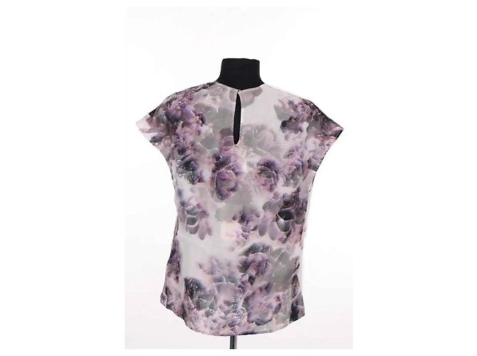 Maison Martin Margiela Top senza maniche multicolore - vista 3
