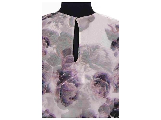 Maison Martin Margiela Top senza maniche multicolore - vista 4