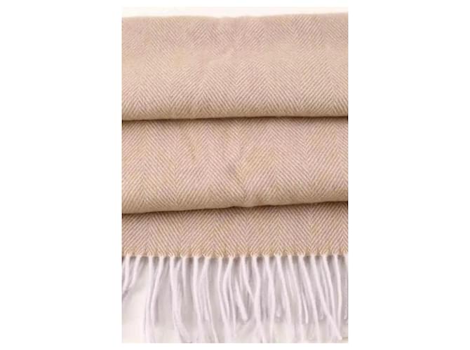 Autre Marque Karo Beige - Ansicht 3
